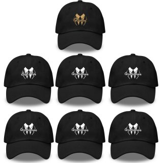 GroomBrideGifts Groomsmen Gifts Hats - Set of 7 Pcs Bachelor Party Favors for Groomsmen,Team Groom, Best Man