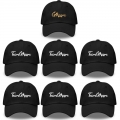 GroomBrideGifts Groomsmen Gifts Hats - Set of 7 Pcs Bachelor Party Favors for Groomsmen,Team Groom, Best Man